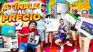 ATINALE AL PRECIO 2 CON EL CREW RETOJORJAIS 🎁😱