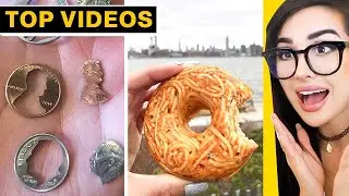 The Most Satisfying Video You'll Ever Watch | SSSniperWolf