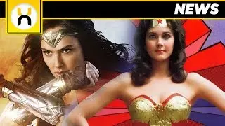 Lynda Carter in Talks for Wonder Woman 2 Cameo