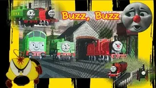 Buzz Buzz (Sodor Online remake)