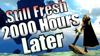 How Guild Wars 2 Stays Fresh After 2000 Hours