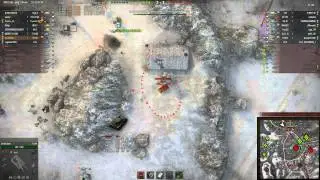 World of Tanks. Б.п.О.-34 (+SmolSniper) (Crusader SP=FV304)