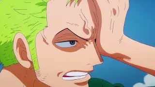 カクがゾロを目覚めさせる ||キッドがエルバフに到着 ||ワンピース 第1103話