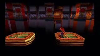 Let's Play Crash Bandicoot Warped EP 49 All The Special Platforms