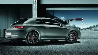 Alfa Romeo Brera Coupe by Vilner