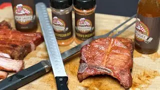How to cook thick smoke pork chops