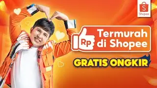Shopee 11.11 Big Sale | Gratis Ongkir RP0 & Shopee Live Flash Sale 50%