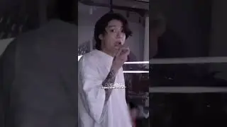 Not Jungkook forgetting 