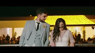 Σύλβια Διονύσης Wedding Video Highlights @Casa28