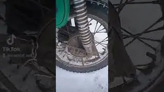 что то не так🤔     #shorts #tiktok #мото #восход3м #минск125 #иж #ява #урал #днепрмт