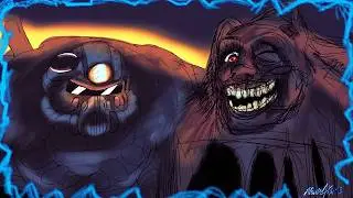 Vault Dweller // The Master Confrontation: (Fallout 2) Animation