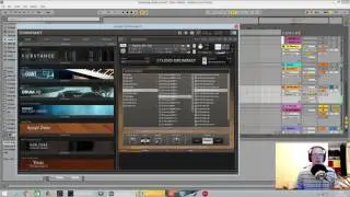 Drum and Bass Tutorial - Extracting Grooves and Breaks from NI Studio Drummer