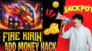 【2024 WORKING ✅ Fire Kirin hack】Credit/Money generator 🔥apk iOS Android No survey🔥 money cheat codes