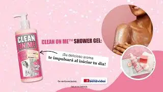 💘 SOAP&GLORY 💘 ¡estos son nuestros favoritos! ⭐