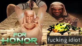 They added Egypt to For Honor