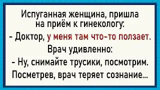 Даже доктор был в шоке от этого! Сборник свежих анекдотов! Юмор!
