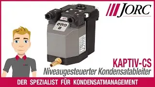 KAPTIV-CS | Niveaugesteuerter Kondensatableiter mit Alarm