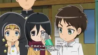 How to summon Captain Levi 😂. Attack on Titan Junior High