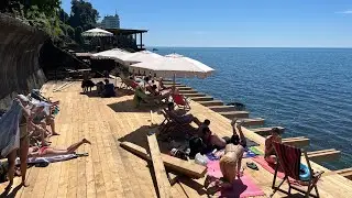 INSTAGRAM пляж в Батуми. Лето 2024