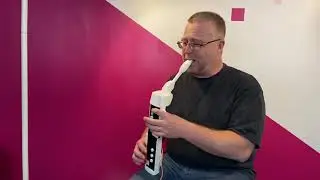 SAXILENT demo by author: Sing sing sing!