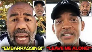 Steve Harvey DESTROYS Will Smith for Slapping Chris Rock | Celebrity News 
