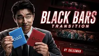 Black Bars CC Jaws Tutorial | After Effects
