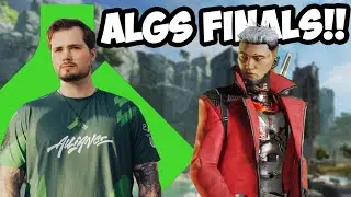 We almost won BACK TO BACK LANs.. | Alliance ALGS Split 2 Playoffs POV