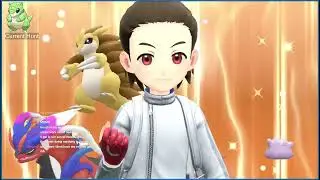 Pokemon Scarlet Shiny Hunting (11/11/2024)
