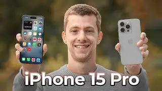 iPhone 15 Pro & 15 Pro Max : LE TEST APRÈS 1 MOIS