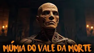 MISTÉRIO DA MÚMIA GIGANTE DO VALE DA MORTE
