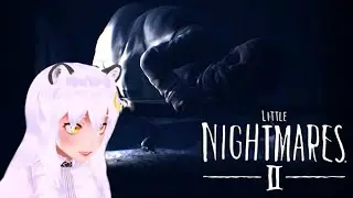 Little Nightmares 2 Part 4