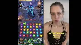 Puzzles & Chaos / обзор на прохождение испытания альянса