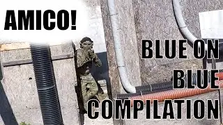 Friendly Fire - Blue on Blue Compilation