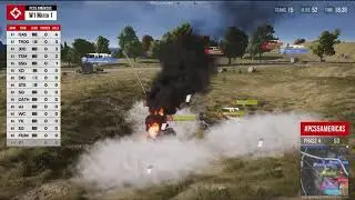 Grand Final PCS 5 America Week 1 Day 1 Match 1 - Wildcard Gaming 16 Kills