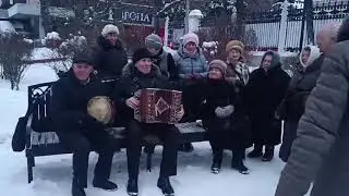 Гуляю я... Гомель, парк.