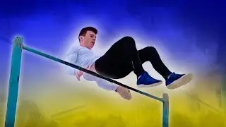 10 Cool Pull-Up Bar Tricks for Beginners | Part 2