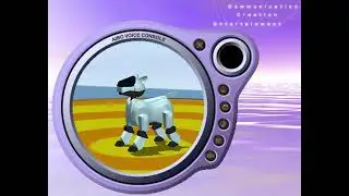 Tiny AIBO 3.1 🐶 Cute Idle Animations (2001) - Sony VAIO Desktop Companion