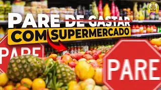 STOP SPENDING FORTUNES IN THE SUPERMARKET! 🤚🏻🚫💸