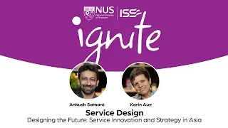 Service Design  Designing the Future Service Innovation and Strategy in Asia