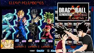 DOWNLOAD​ NEW​ DBZ​ TTT​ MOD​ DRAGON​ BALL​ XENOVERSE​ PPSSPP​(ดาว​โหลด​ ดรา​ก้อน​บอล​ เซ​โน​เวิร์ส)
