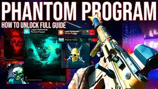 Battlefield 2042 Phantom Program Easter Egg FULL Guide How to unlock