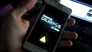 HowTo: Root Samsung Galaxy SII 4.1.2 Without Getting The Yellow Triangle