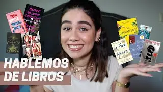 Libros leídos en cuarentena! || Paola Navarro