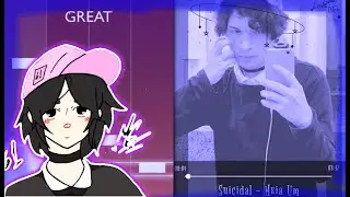 MeloBeat // MeiaUm - Suicidal