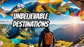 15 Unbelievable Places