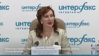 Витушева рассказала об операции Дачники