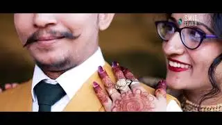 Tere Bin  | Pre Wedding Song 2019 |  MAULIK ❤️ REENA | SMIT STUDIO VIJAPUR
