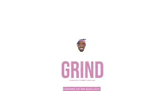 Afrobeat Instrumental 2020 - GRIND (Afro Pop Instrumental x Trap Type Beat)