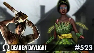 Bubba's HALLOWEEN TRICK! (Gone WRONG) ☠️ | Dead by Daylight / DBD - Leatherface / Ringu