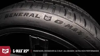 The General Tire G-MAX AS-07